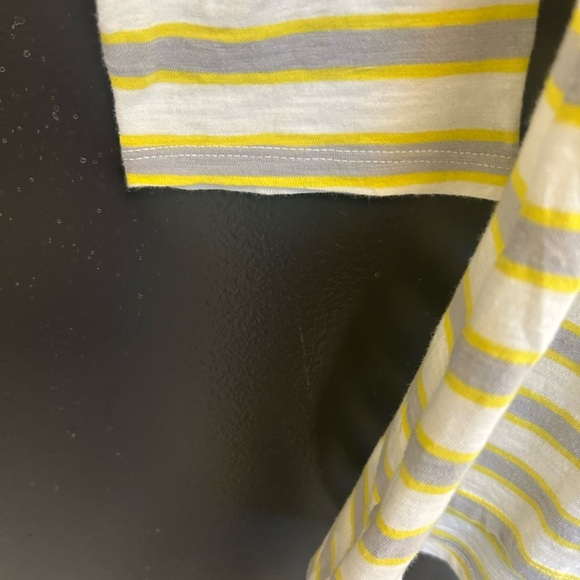 Postmark (Anthropologie) M bird pattern bright blouse barely used (under 5) - Picture 10 of 14